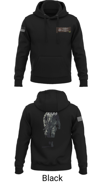3rd SF Group 78049709 Hoodie - 24