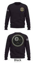 Southern Ohio Organized and Major Crimes Task Force 32942427 Crew Neck Sweatshirt - 18