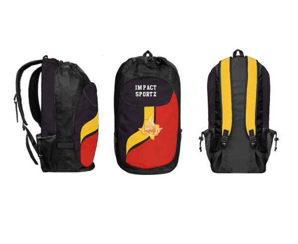 Gear Bag, Impact Sportz, Spirit Store, Teamtime, Team time, sublimation, custom sports apparel, team uniforms, spirit wear, spiritwear, sports uniforms, custom shirts, team store, custom team store, fundraiser sports, apparel fundraiser