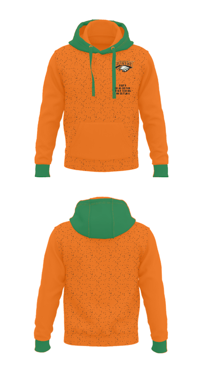 South Charleston High School Wrestling 65389463 Hoodie - 28