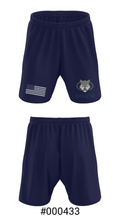 West Clermont High School Bowling 76436925 Athletic Shorts With Pockets - 15