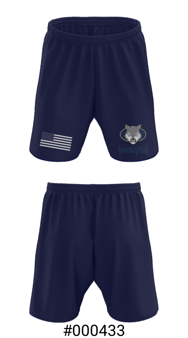 Athletic Shorts With Pockets, West Clermont High School Bowling, Bowling, Teamtime, Team time, sublimation, custom sports apparel, team uniforms, spirit wear, spiritwear, sports uniforms, custom shirts, team store, custom team store, fundraiser sports, apparel fundraiser