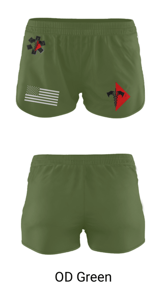 Ranger Panties, 307th Medics, Army, Teamtime, Team time, sublimation, custom sports apparel, team uniforms, spirit wear, spiritwear, sports uniforms, custom shirts, team store, custom team store, fundraiser sports, apparel fundraiser
