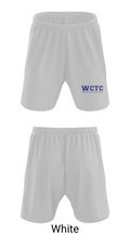 Wythe County Technical Center 90901222 Athletic Shorts With Pockets - 1