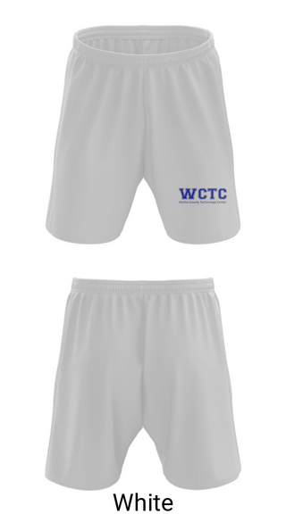 Athletic Shorts With Pockets, Wythe County Technical Center, Spirit Store, Teamtime, Team time, sublimation, custom sports apparel, team uniforms, spirit wear, spiritwear, sports uniforms, custom shirts, team store, custom team store, fundraiser sports, apparel fundraiser