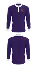 Edmonson County Wildcats 17892745 Quarter Zip Jacket - 26