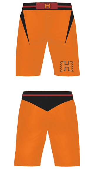 Fight Shorts, Hardin Middle School Wrestling, Wrestling, Teamtime, Team time, sublimation, custom sports apparel, team uniforms, spirit wear, spiritwear, sports uniforms, custom shirts, team store, custom team store, fundraiser sports, apparel fundraiser