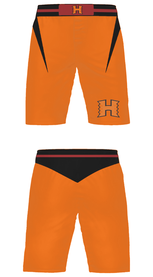 Fight Shorts, Hardin Middle School Wrestling, Wrestling, Teamtime, Team time, sublimation, custom sports apparel, team uniforms, spirit wear, spiritwear, sports uniforms, custom shirts, team store, custom team store, fundraiser sports, apparel fundraiser