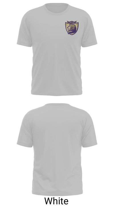 Victor Valley Christian High School 28915688 Short Sleeve Performance Shirt - 5