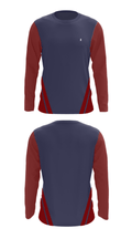 x 37487485 Long Sleeve Performance Shirt - 26