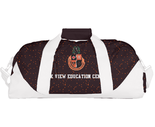 Duffle Bag, Park View Education Centre, Spirit Store, Teamtime, Team time, sublimation, custom sports apparel, team uniforms, spirit wear, spiritwear, sports uniforms, custom shirts, team store, custom team store, fundraiser sports, apparel fundraiser