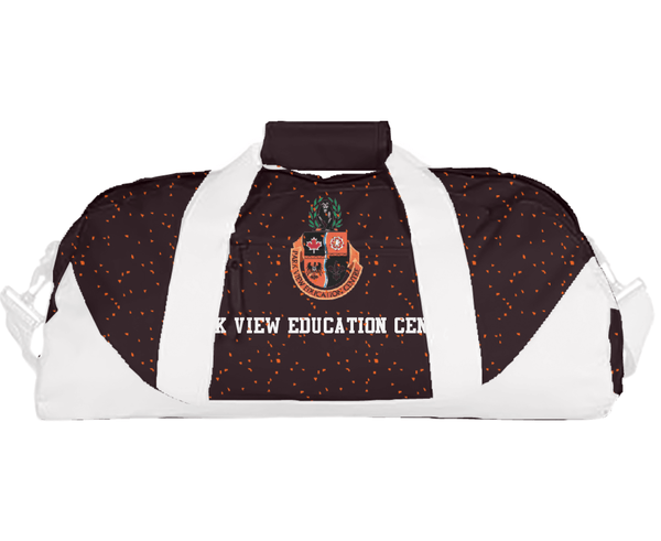 Duffle Bag, Park View Education Centre, Spirit Store, Teamtime, Team time, sublimation, custom sports apparel, team uniforms, spirit wear, spiritwear, sports uniforms, custom shirts, team store, custom team store, fundraiser sports, apparel fundraiser