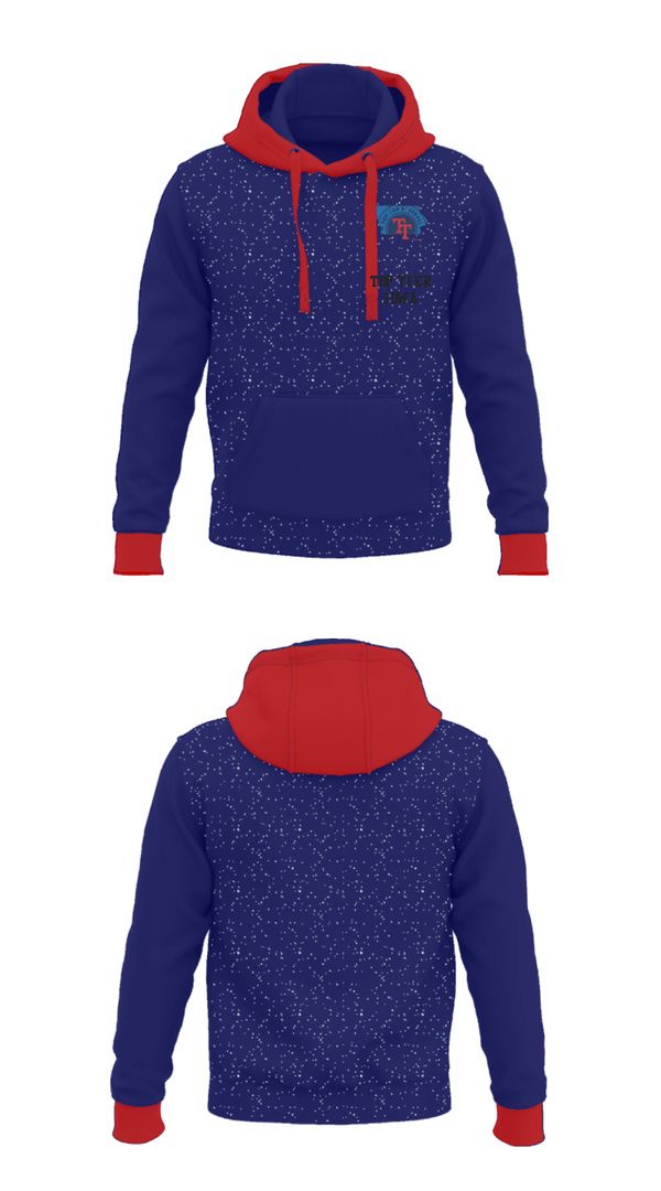 Hoodie, Top Tier Iowa, Baseball, Teamtime, Team time, sublimation, custom sports apparel, team uniforms, spirit wear, spiritwear, sports uniforms, custom shirts, team store, custom team store, fundraiser sports, apparel fundraiser