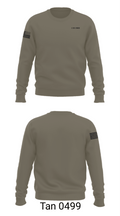 E CO 21BEB 21998530 Crew Neck Sweatshirt - 34