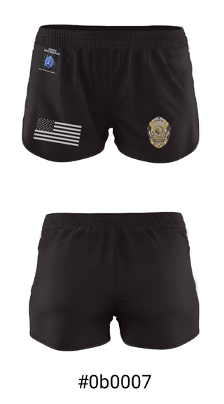 Ranger Panties, Rowe Enforcers, Police, Teamtime, Team time, sublimation, custom sports apparel, team uniforms, spirit wear, spiritwear, sports uniforms, custom shirts, team store, custom team store, fundraiser sports, apparel fundraiser