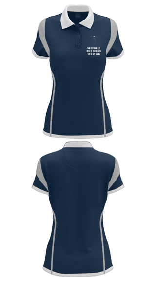 Women's Short Sleeve Performance Polo, Wilsonville High School Wrestling, Wrestling, Teamtime, Team time, sublimation, custom sports apparel, team uniforms, spirit wear, spiritwear, sports uniforms, custom shirts, team store, custom team store, fundraiser sports, apparel fundraiser