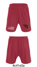 Mayville High School Wrestling 95233687 Athletic Shorts With Pockets - 15