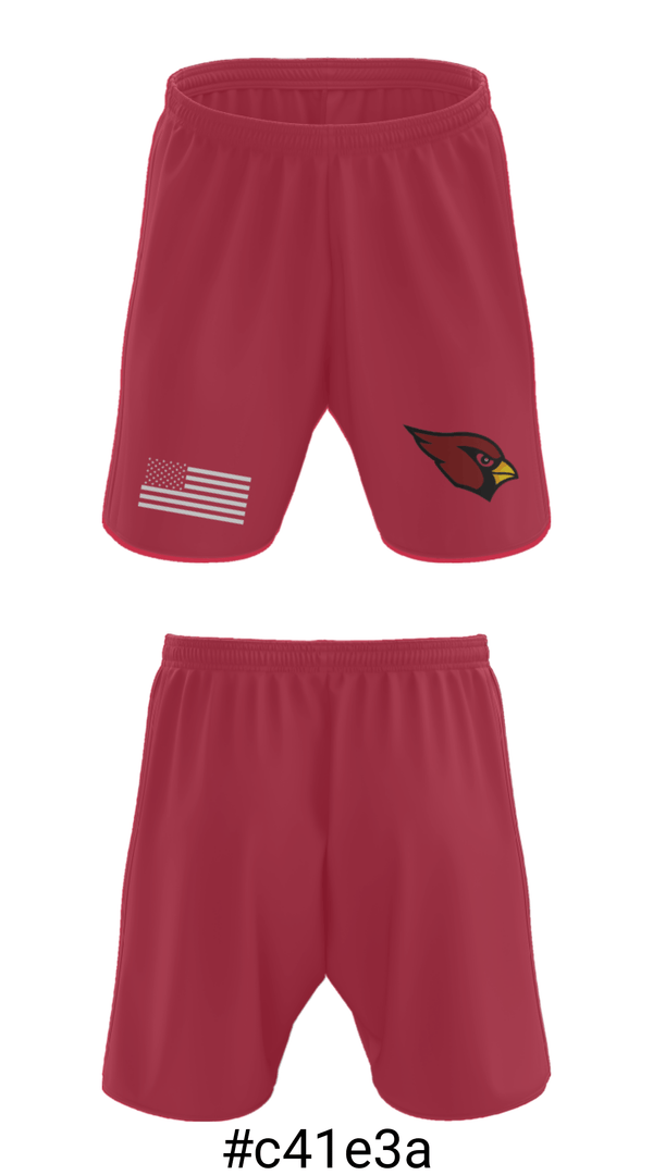 Athletic Shorts With Pockets, Mayville High School Wrestling, Wrestling, Teamtime, Team time, sublimation, custom sports apparel, team uniforms, spirit wear, spiritwear, sports uniforms, custom shirts, team store, custom team store, fundraiser sports, apparel fundraiser