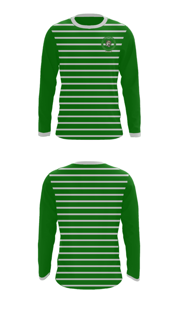 Long Sleeve Performance Shirt, Hempstead High School, Spirit Store, Teamtime, Team time, sublimation, custom sports apparel, team uniforms, spirit wear, spiritwear, sports uniforms, custom shirts, team store, custom team store, fundraiser sports, apparel fundraiser