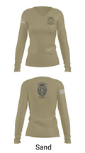 2023-B BRC 27271641 Women's Long Sleeve V-neck Shirt - 47