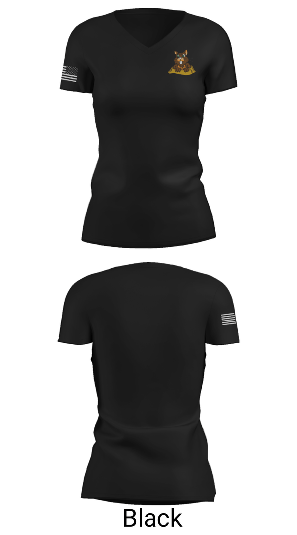 Women's Short Sleeve Vneck Shirt, Eutimio Salazar Elementary School, Spirit Store, Teamtime, Team time, sublimation, custom sports apparel, team uniforms, spirit wear, spiritwear, sports uniforms, custom shirts, team store, custom team store, fundraiser sports, apparel fundraiser