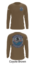 USS GEORGE WASHINGTON CVN-73 87107086 Long Sleeve Performance Shirt - 11