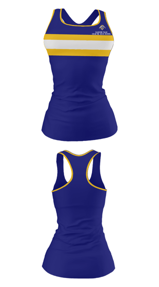 Tank Top, Calhoun Falls Charter High School, Spirit Store, Teamtime, Team time, sublimation, custom sports apparel, team uniforms, spirit wear, spiritwear, sports uniforms, custom shirts, team store, custom team store, fundraiser sports, apparel fundraiser