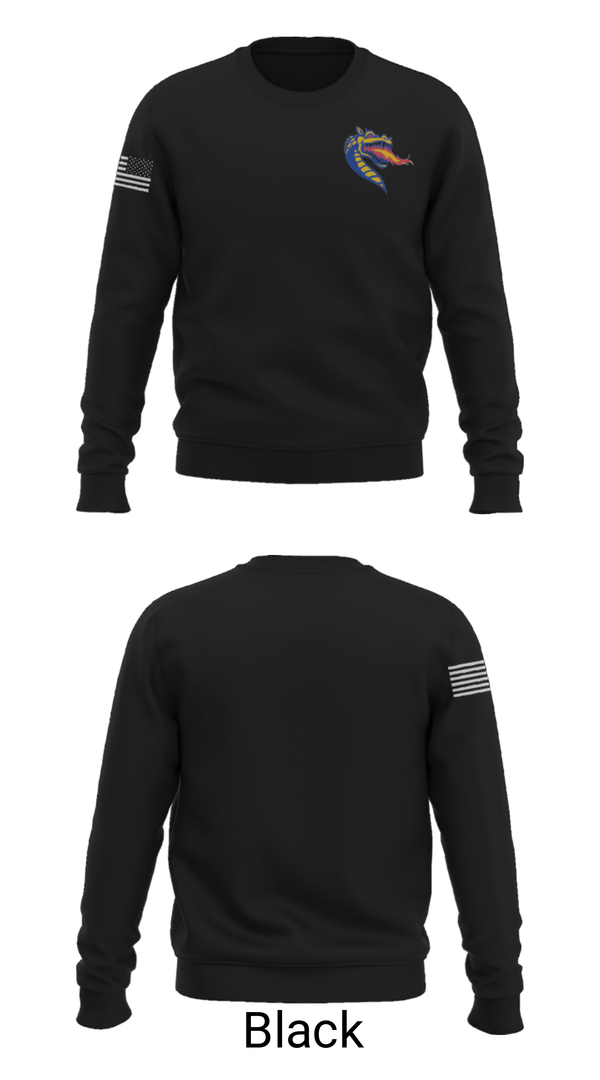 Crew Neck Sweatshirt, Adrian Elementary School, Spirit Store, Teamtime, Team time, sublimation, custom sports apparel, team uniforms, spirit wear, spiritwear, sports uniforms, custom shirts, team store, custom team store, fundraiser sports, apparel fundraiser