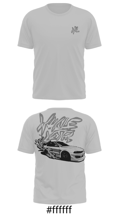 Whole Lotta 18700693 Short Sleeve Performance Shirt - 19