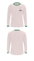 Mancino Construction USA 42184124 Long Sleeve Performance Shirt - 32