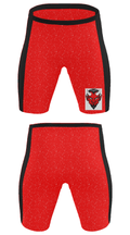 Calhoun County High School Wrestling 34908417 Men's Compression Shorts - 31