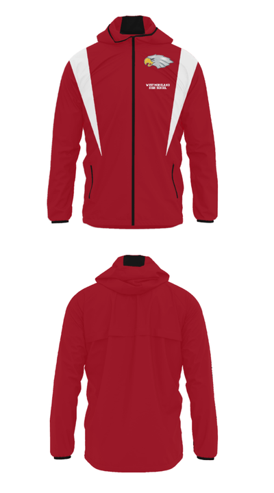 Westmoreland High School 86197534 Windbreaker - 25