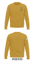 Ilwaco High School Wrestling 7421993 Crew Neck Sweatshirt - 16