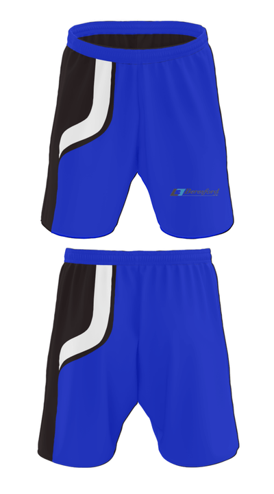 Beresford Ltd 62207063 Athletic Shorts With Pockets - 24