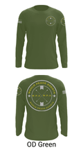 WPA 1st Infantry 46853550 Long Sleeve Performance Shirt - 27