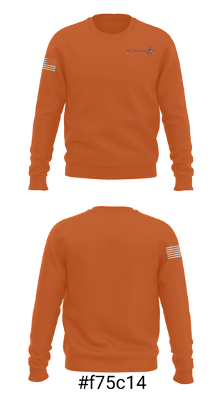 Crew Neck Sweatshirt, St Matthews Lutheran School, Spirit Store, Teamtime, Team time, sublimation, custom sports apparel, team uniforms, spirit wear, spiritwear, sports uniforms, custom shirts, team store, custom team store, fundraiser sports, apparel fundraiser