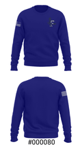 Framingham High School Gymnastics 77225816 Crew Neck Sweatshirt - 16