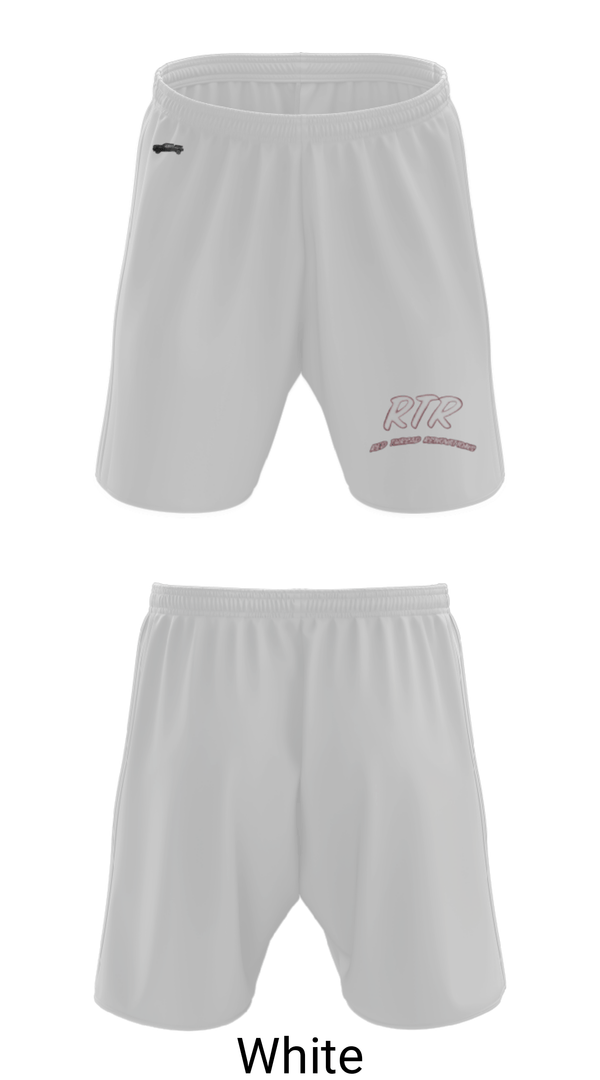 Athletic Shorts With Pockets, Red Thread Renovations, , Teamtime, Team time, sublimation, custom sports apparel, team uniforms, spirit wear, spiritwear, sports uniforms, custom shirts, team store, custom team store, fundraiser sports, apparel fundraiser