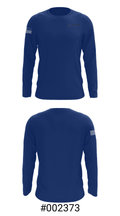 Rock Sports Academy 43658479 Long Sleeve Performance Shirt - 18