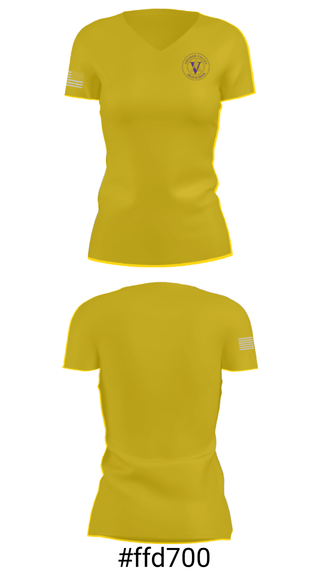 Women's Short Sleeve Vneck Shirt, Amador Valley High School Wrestling, Wrestling, Teamtime, Team time, sublimation, custom sports apparel, team uniforms, spirit wear, spiritwear, sports uniforms, custom shirts, team store, custom team store, fundraiser sports, apparel fundraiser