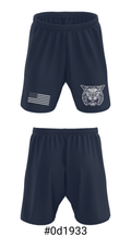 Garrett Junior High School 2206469 Athletic Shorts With Pockets - 15