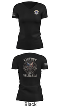 1-50 infantry battalion 87663685 Women's Short Sleeve V-neck Shirt - 20