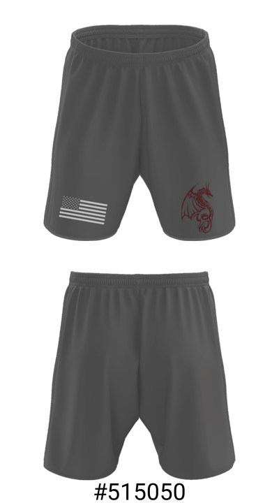 Traffic 49098970 Athletic Shorts With Pockets - 5