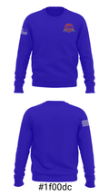 Lil Dribblers Basketball 72175341 Crew Neck Sweatshirt - 16