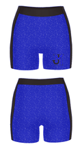 John Marshall High School Wrestling 79001336 Women's Compression Shorts - 27