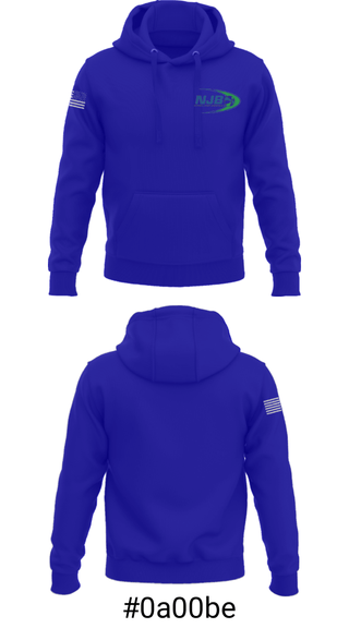 Hoodie, Huntington Beach NJB, Men's Basketball, Teamtime, Team time, sublimation, custom sports apparel, team uniforms, spirit wear, spiritwear, sports uniforms, custom shirts, team store, custom team store, fundraiser sports, apparel fundraiser