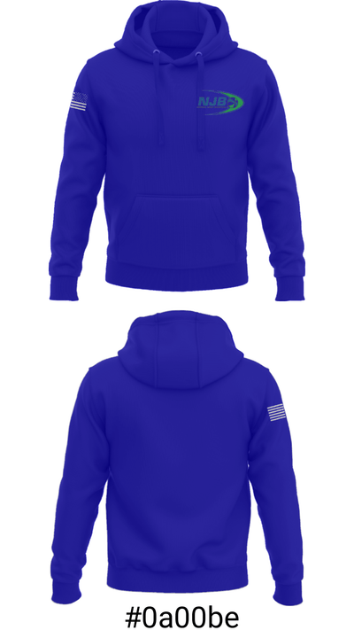 Huntington Beach NJB 9437935 Hoodie - 17