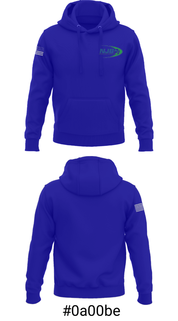 Hoodie, Huntington Beach NJB, Men's Basketball, Teamtime, Team time, sublimation, custom sports apparel, team uniforms, spirit wear, spiritwear, sports uniforms, custom shirts, team store, custom team store, fundraiser sports, apparel fundraiser