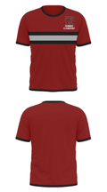 Pennock Elementary 29202016 Short Sleeve Performance Shirt - 22