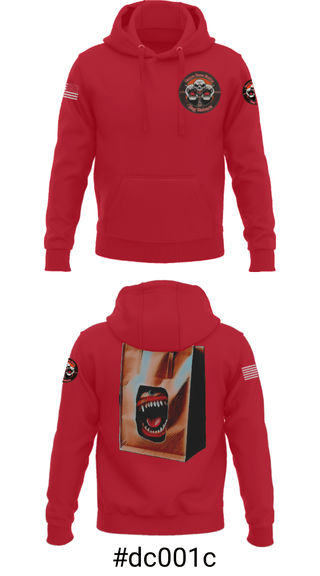 Hoodie, The A.Z. Bag Eaters, Football, Teamtime, Team time, sublimation, custom sports apparel, team uniforms, spirit wear, spiritwear, sports uniforms, custom shirts, team store, custom team store, fundraiser sports, apparel fundraiser